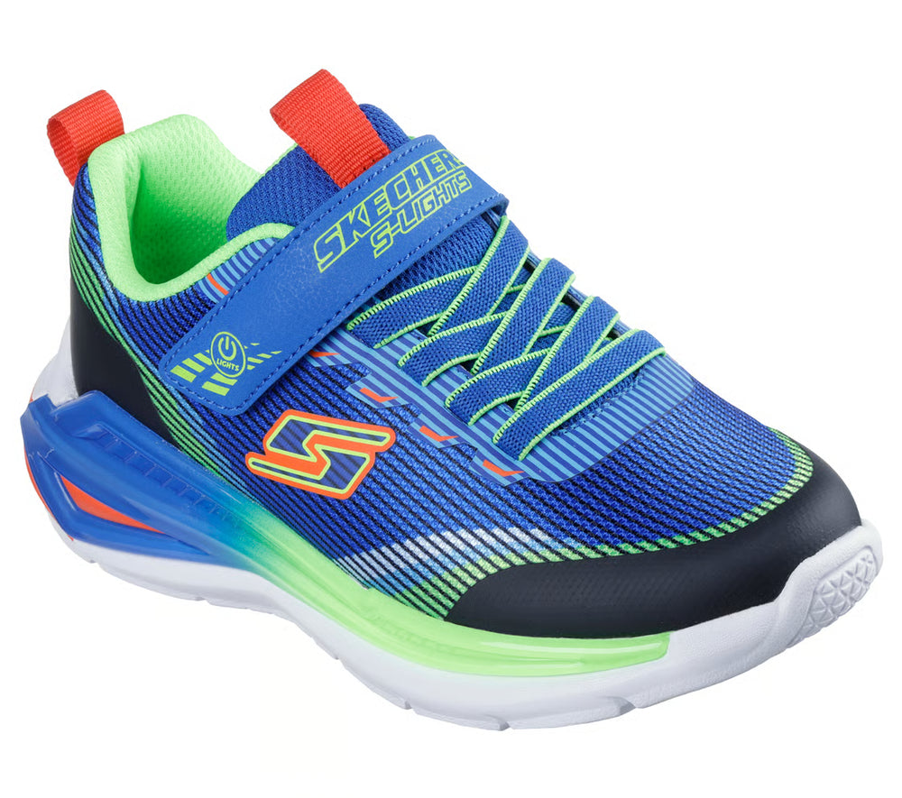 Boy's Skechers S Lights Tri Namics 2.0
