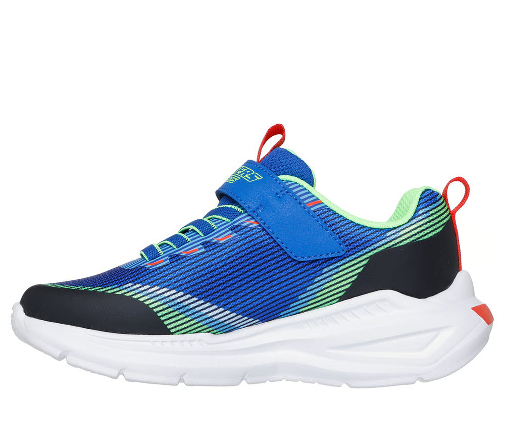 Boy's Skechers S Lights Tri Namics 2.0