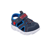 Boy's Infant Skechers S Lights Hypno Splash - Sunzys