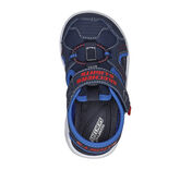 Boy's Infant Skechers S Lights Hypno Splash - Sunzys