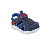 Boy's Infant Skechers S Lights Hypno Splash - Sunzys