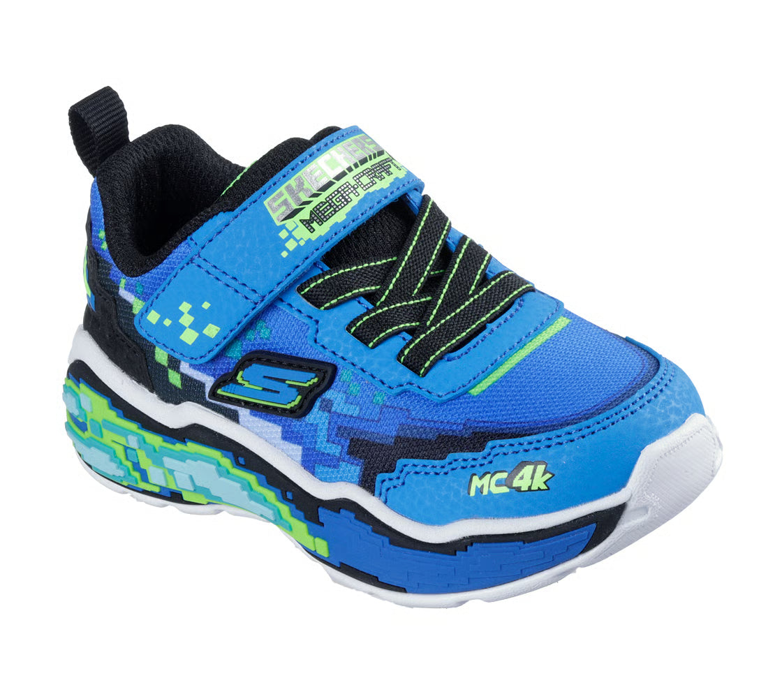 Boy's Infant Skechers Mega Scene