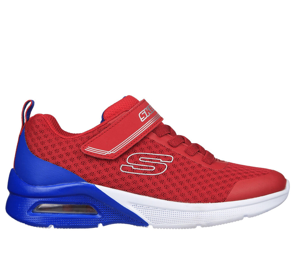 Boys Skechers Microspec Max Gorvik (Infant Kids )
