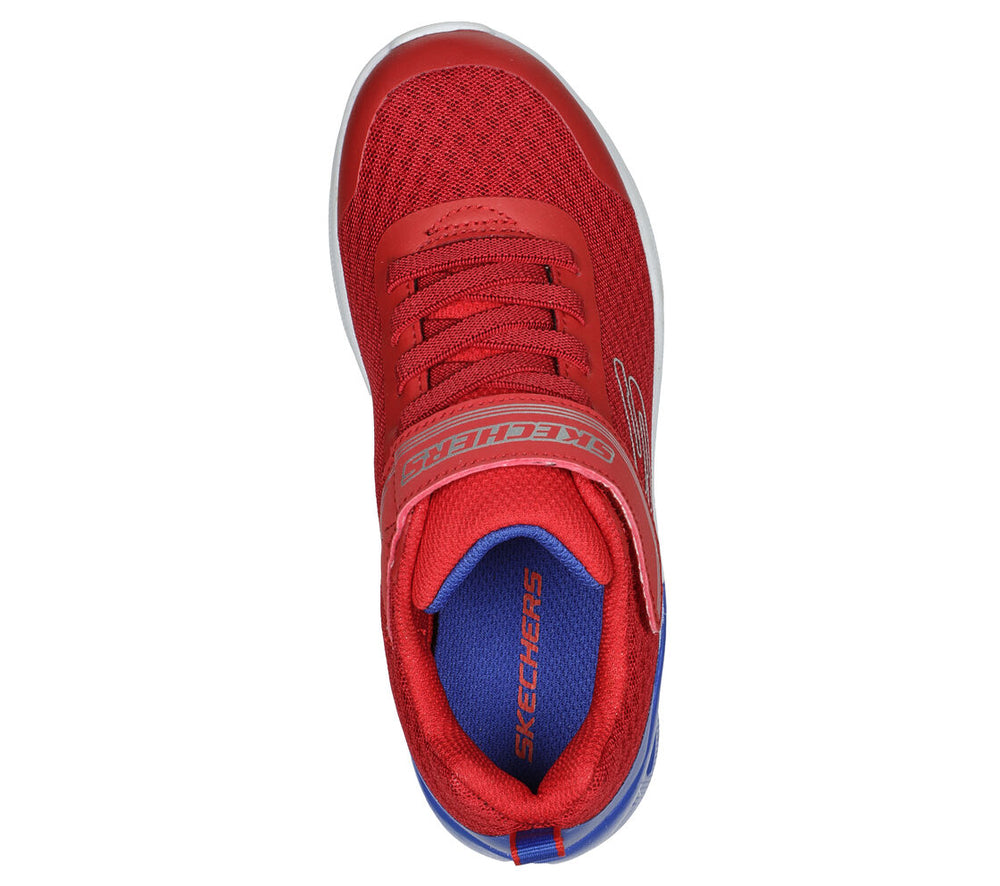 Boys Skechers Microspec Max Gorvik (Infant Kids )