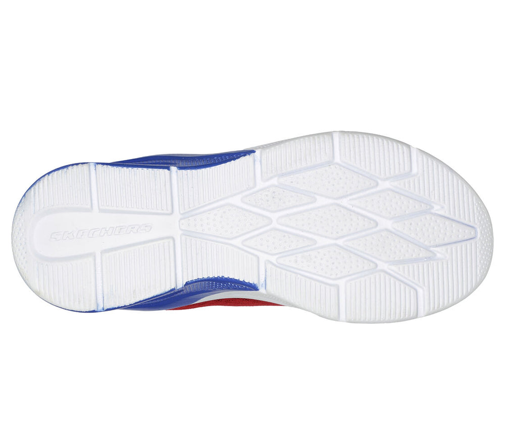 Boys Skechers Microspec Max Gorvik (Infant Kids )