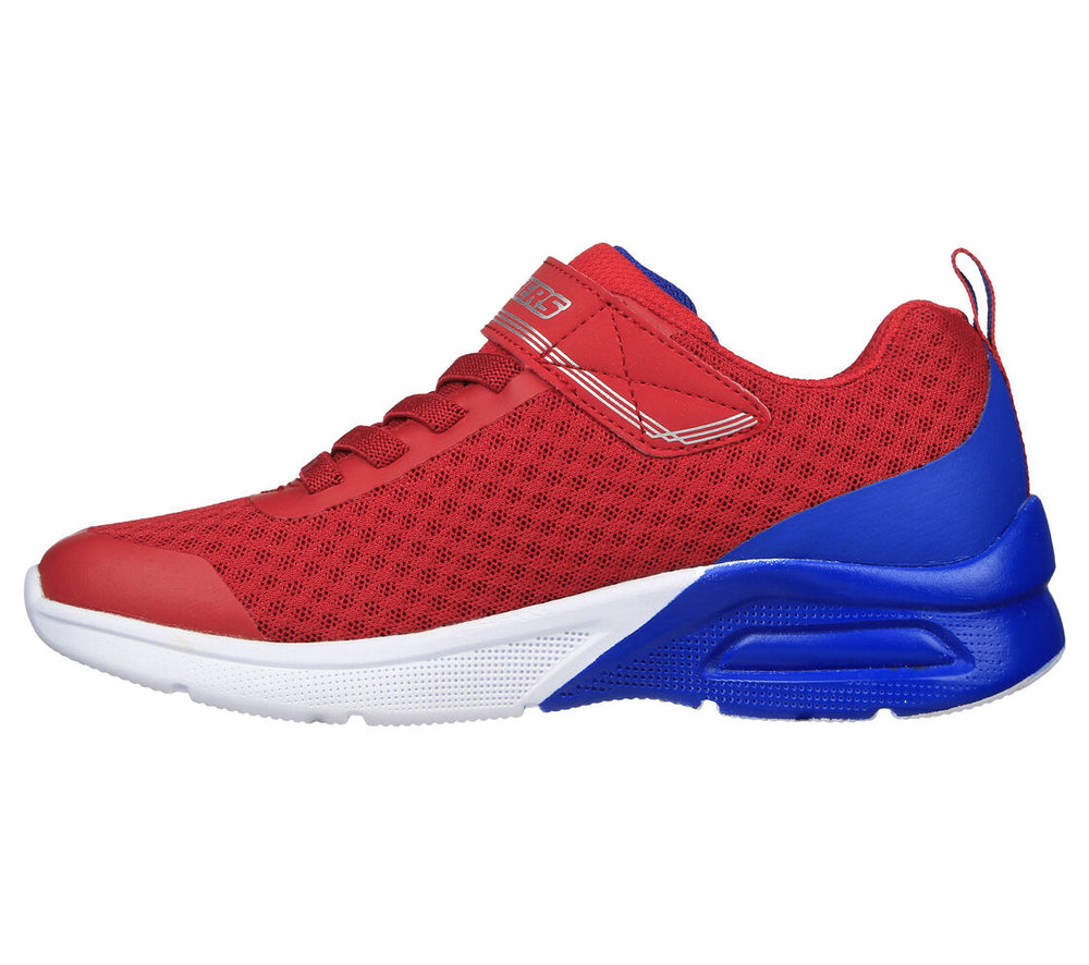 Boys Skechers Microspec Max Gorvik (Infant Kids )