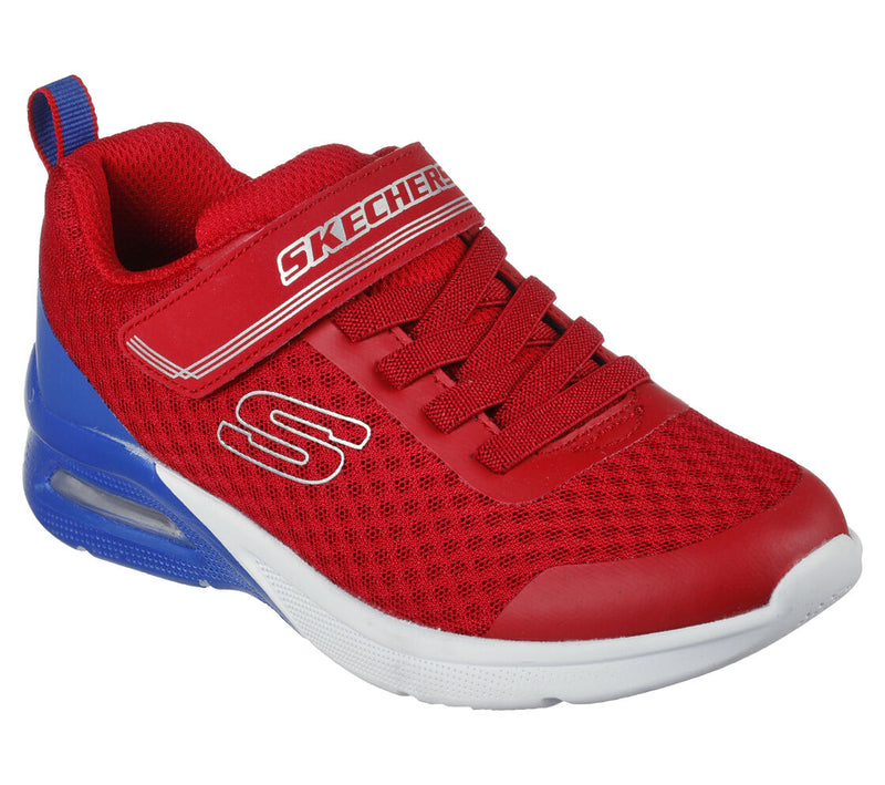Boys Skechers Microspec Max Gorvik (Infant Kids )