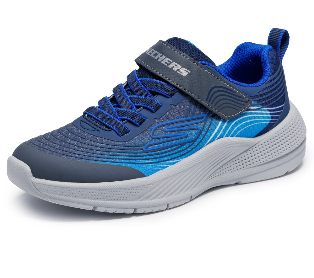 Boy's Skechers Microspec Advance
