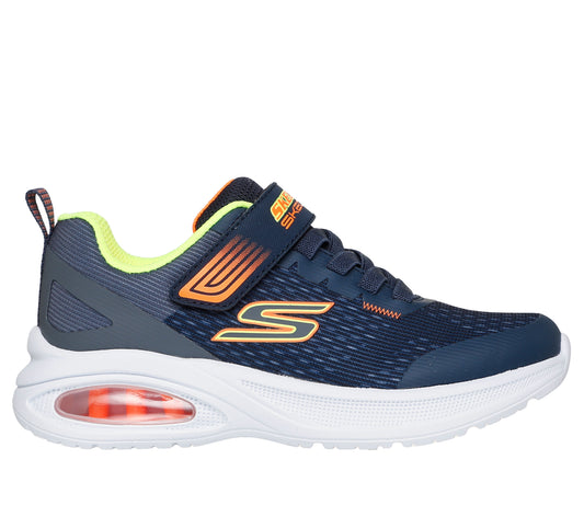 Boy's Skechers Microspec Max Advance - Squad Pacer