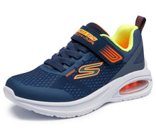 Boy's Skechers Microspec Max Advance - Squad Pacer
