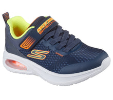 Boy's Skechers Microspec Max Advance - Squad Pacer