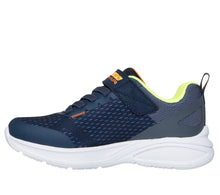 Boy's Skechers Microspec Max Advance - Squad Pacer