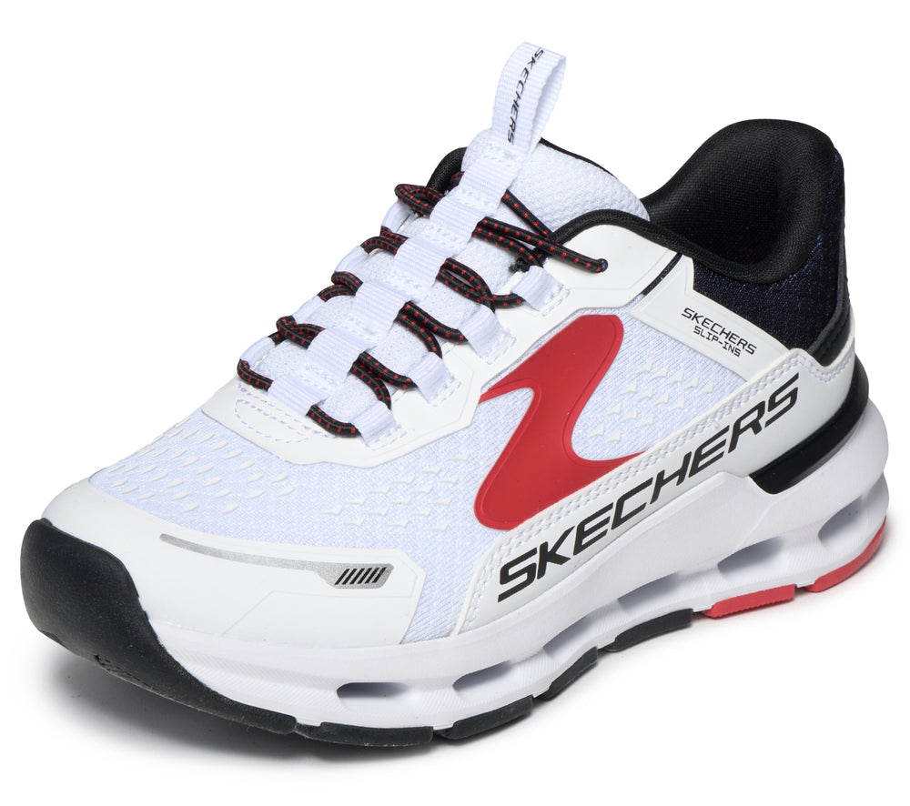 Boy's Skechers Slip ins Glide Step Plus - Vista - Land