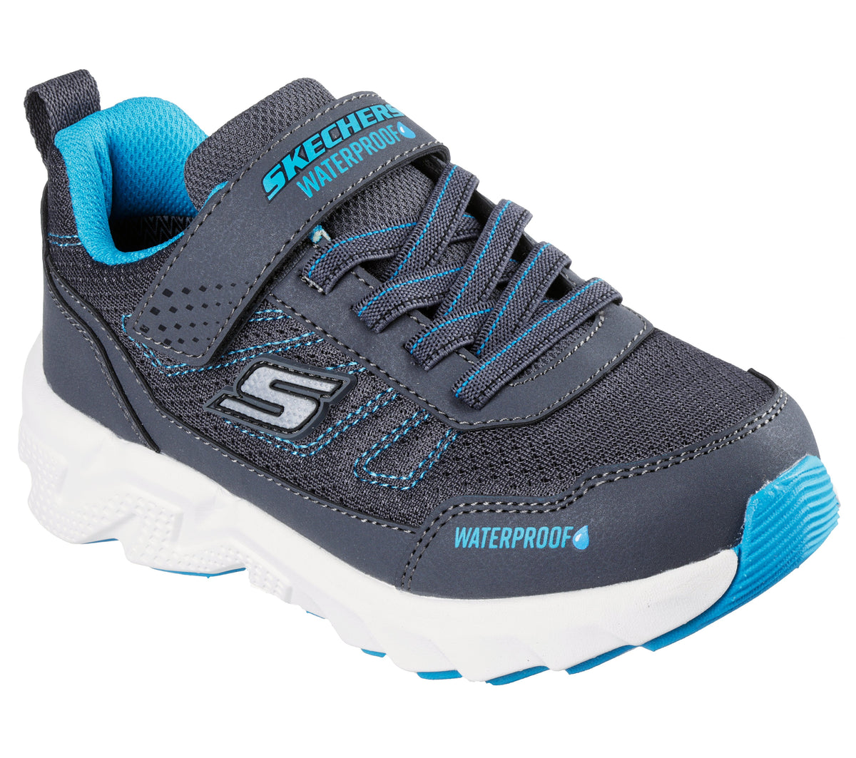 Kid's Skechers Elite Sport Tread - Aquavek