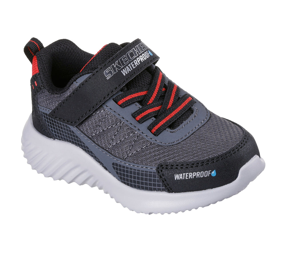 Infant Skechers Waterproof: Bounder - Venture Squad