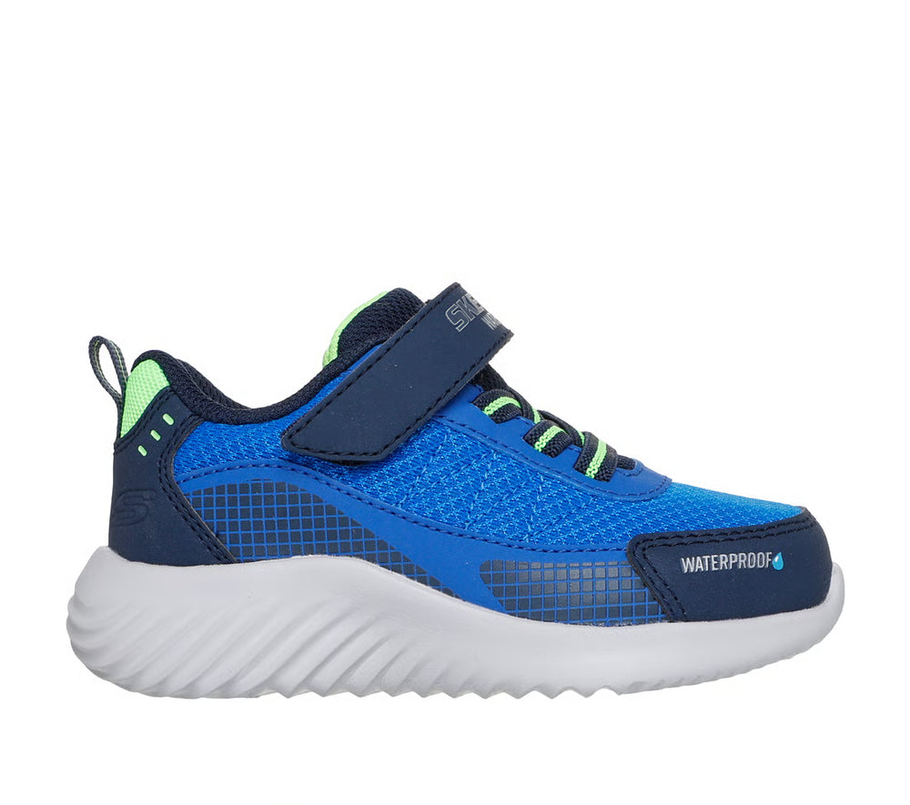 Infant Skechers Waterproof: Bounder - Venture Squad