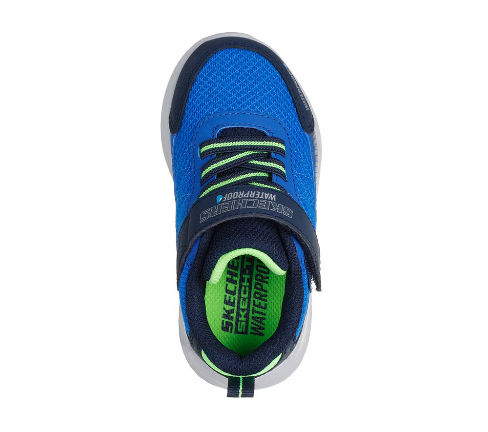 Infant Skechers Waterproof: Bounder - Venture Squad