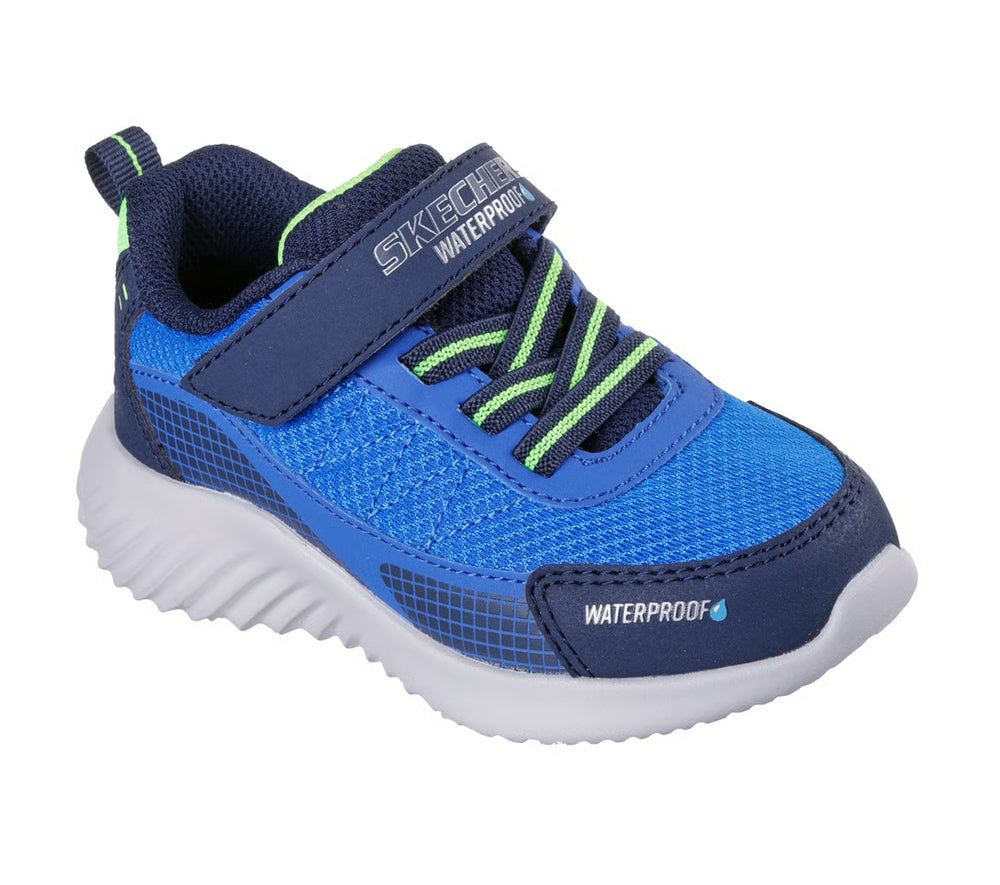 Infant Skechers Waterproof: Bounder - Venture Squad