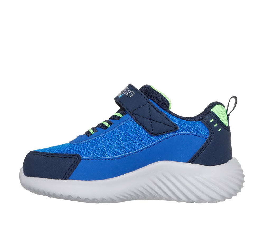 Infant Skechers Waterproof: Bounder - Venture Squad
