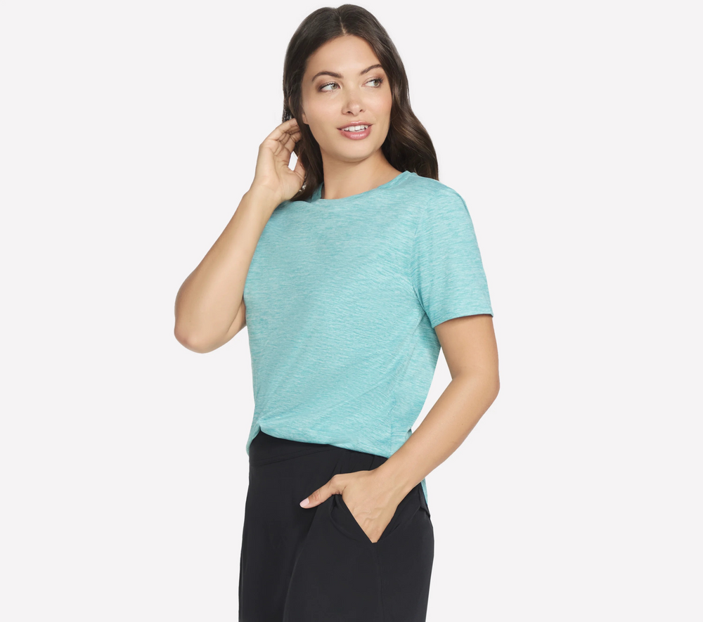 Women's Skechers Go Dri Swift Tee