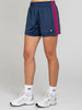 O'Neills Women's Mourne Shorts Navy / Paradise Pink