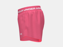 Girl's Under Armour Tech Play Up Short
