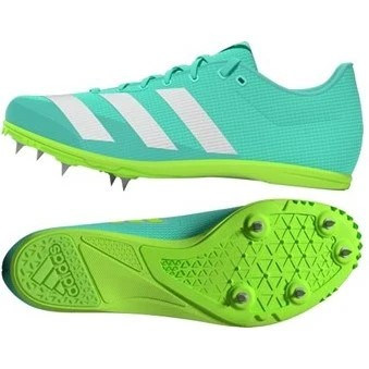 Kid's Adidas All Round Star Spikes– Athletic Sports