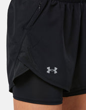 Women's Under Armour Fly By 2in1 Skort