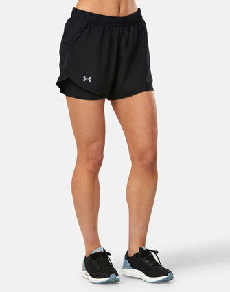 Women's Under Armour Fly By 2in1 Skort