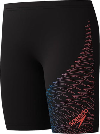 Boy's Speedo Medley Logo Jammer