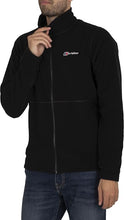 Men's Berghaus Prism Micro Polartec Half Zip Fleece