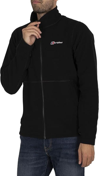 Men's Berghaus Prism Micro Polartec Half Zip Fleece