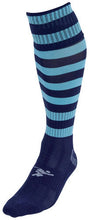 Precision 3 Stripe Pro Football Socks Junior