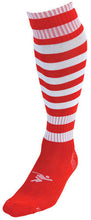 Precision 3 Stripe Pro Football Socks Junior
