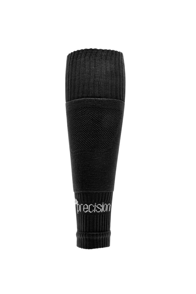 Precision Plain Pro Footless Sleeve Sock