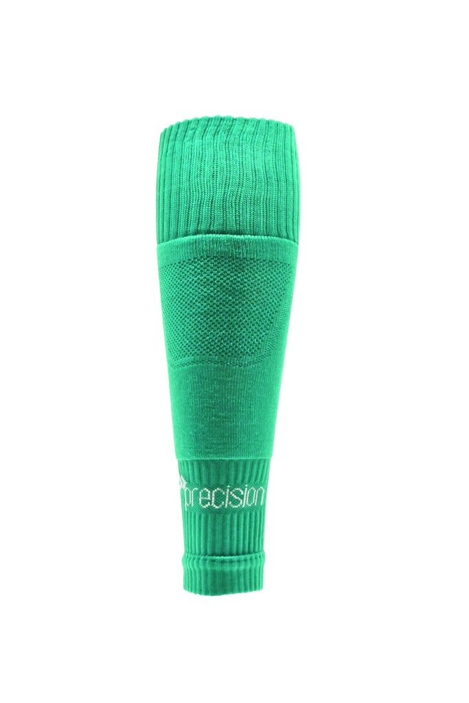 Precision Plain Pro Footless Sleeve Sock