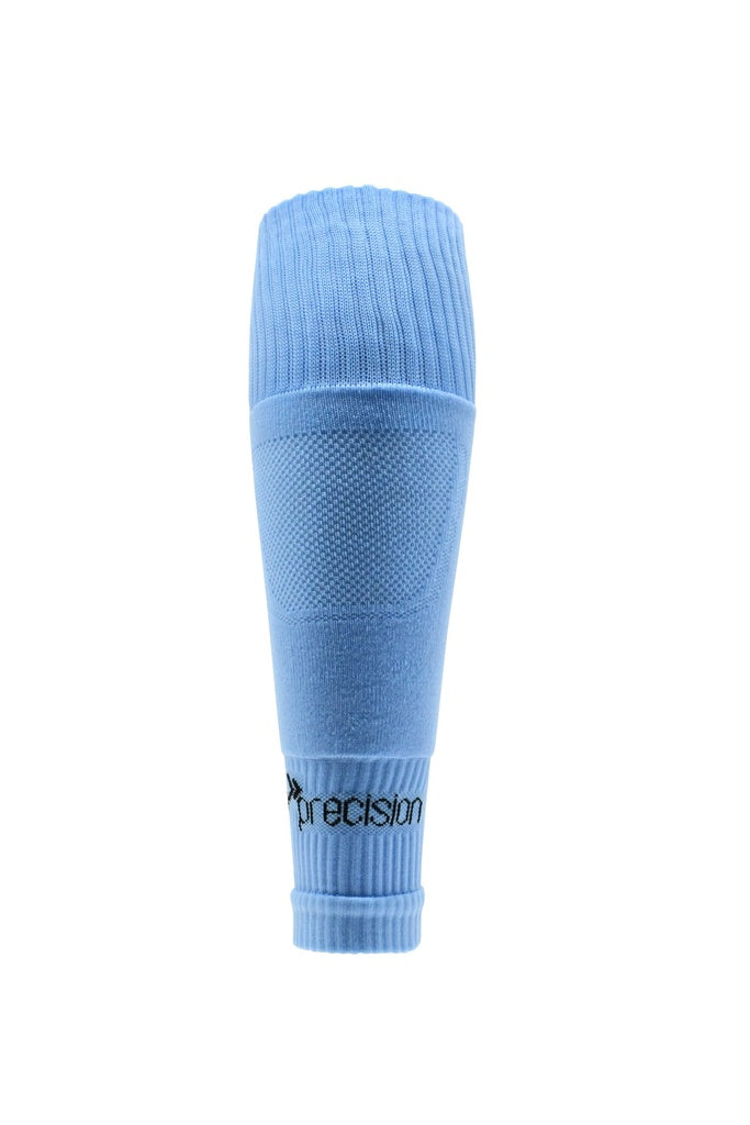 Precision Plain Pro Footless Sleeve Sock