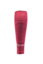 Precision Plain Pro Footless Sleeve Sock