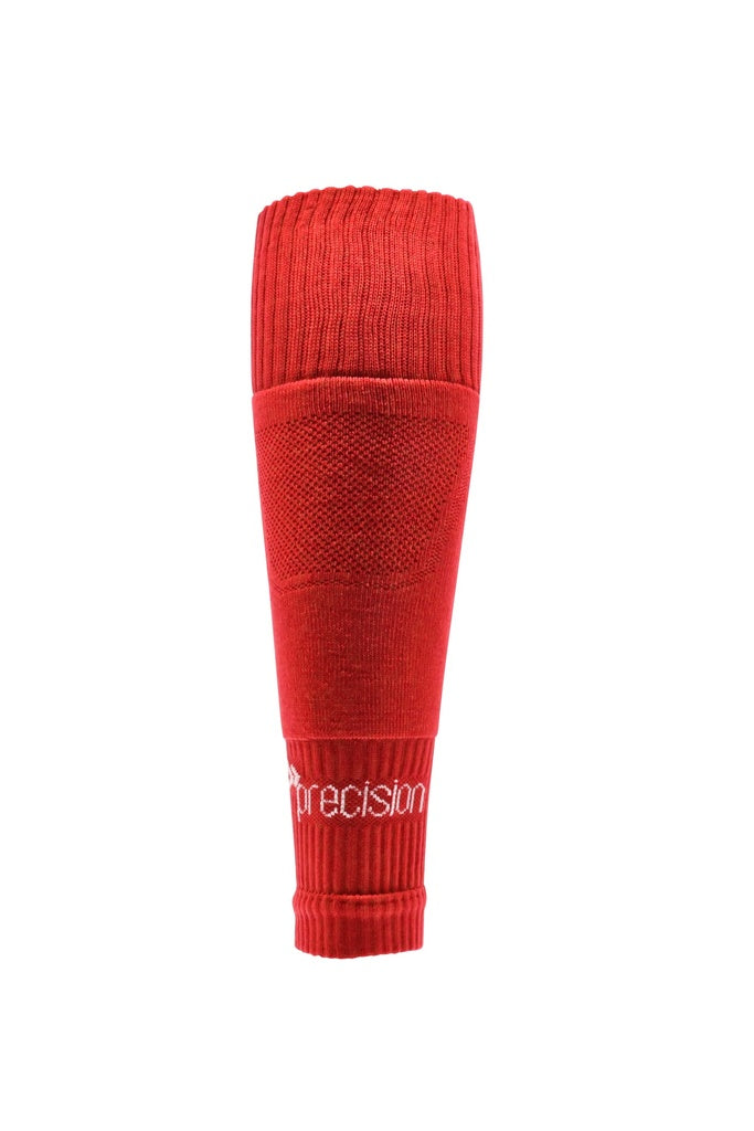 Precision Plain Pro Footless Sleeve Sock