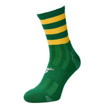 Precision Pro Hooped Gaelic Mid Socks