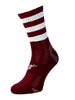 Precision Pro Hooped Gaelic Mid Socks