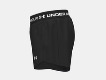 Girl's Under Armour Tech Play Up Short
