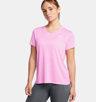 Women's Under Armour Tech Short Sleeve Vest