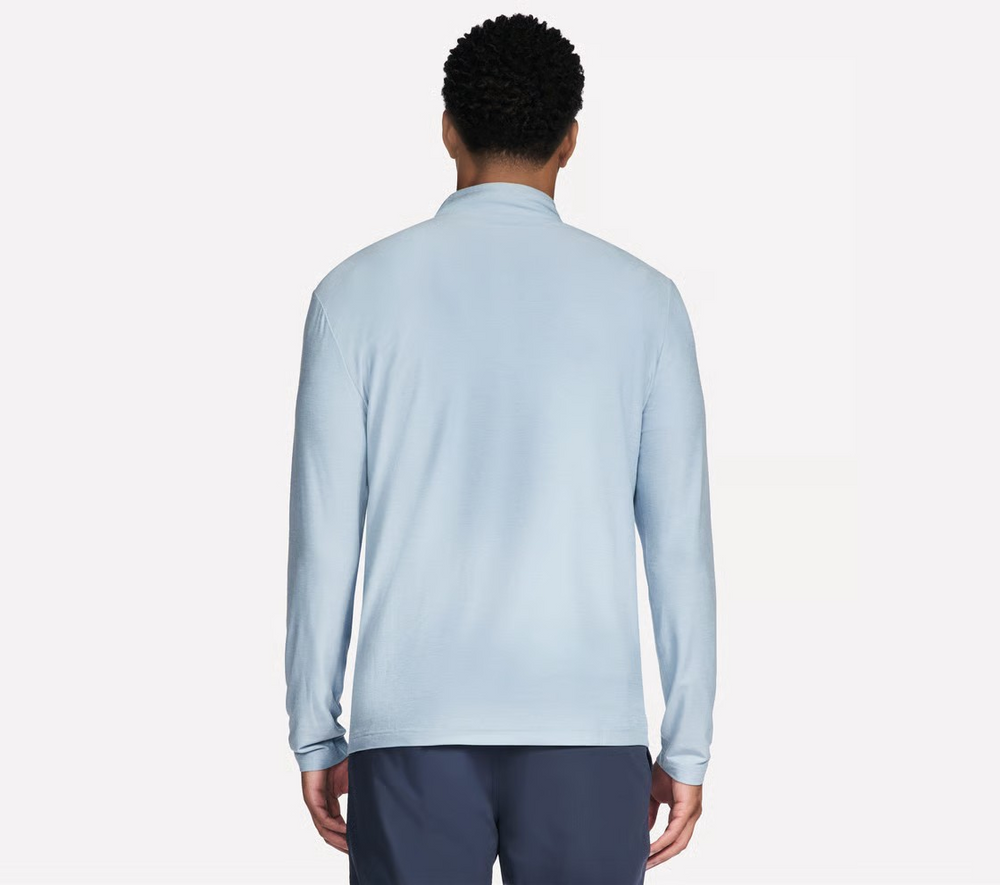 Men's Skechers Go Dri All Day 1/4 Zip