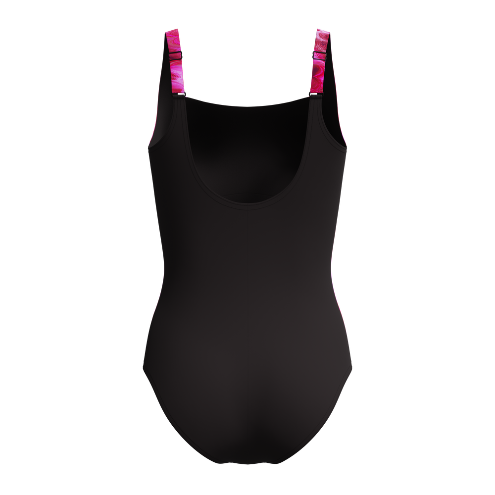 Women's Speedo Print Luna Lustre Swimsuit