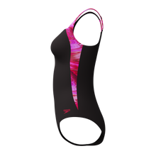 Women's Speedo Print Luna Lustre Swimsuit