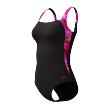 Women's Speedo Print Luna Lustre Swimsuit