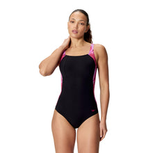 Women's Speedo Print Luna Lustre Swimsuit