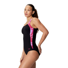 Women's Speedo Print Luna Lustre Swimsuit