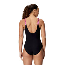 Women's Speedo Print Luna Lustre Swimsuit